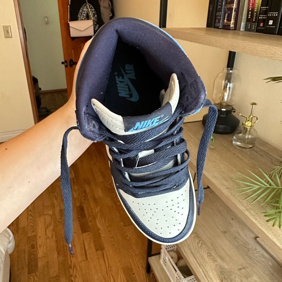 Obsidian Jordan 1 High - Picture 6 of 6